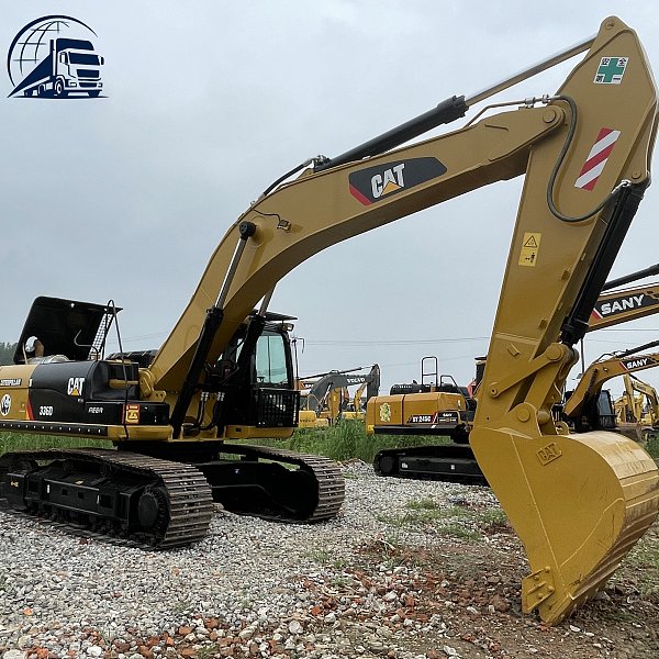 Pelle hydraulique Cat 336