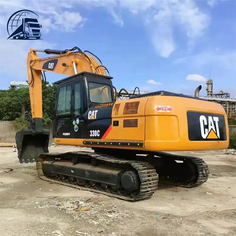 Excavatrice Cat 330