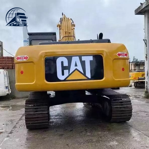 Excavatrice Cat 330