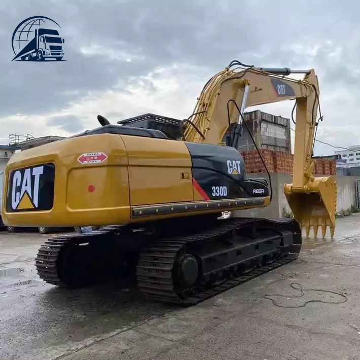 Excavatrice Cat 330