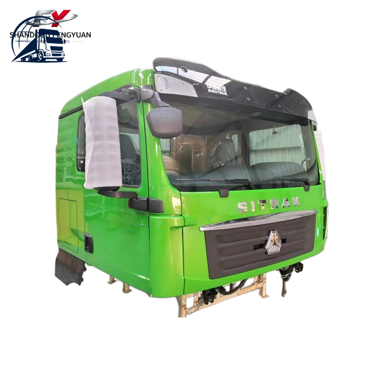 Ensemble cabine HOWO A7