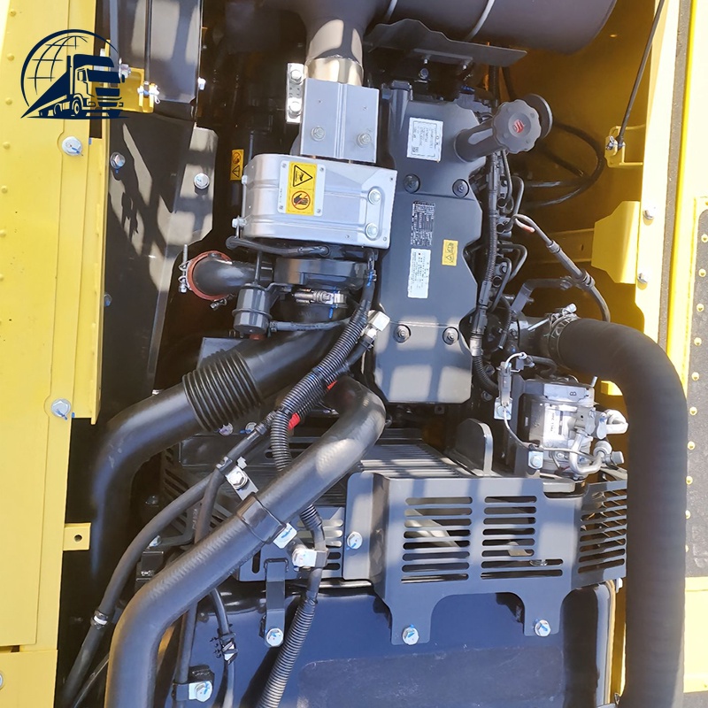 Excavadora hidráulica Komatsu PC300/300LC de 33 toneladas