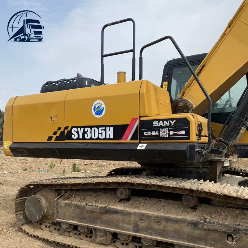 Excavadora Sany SY305H