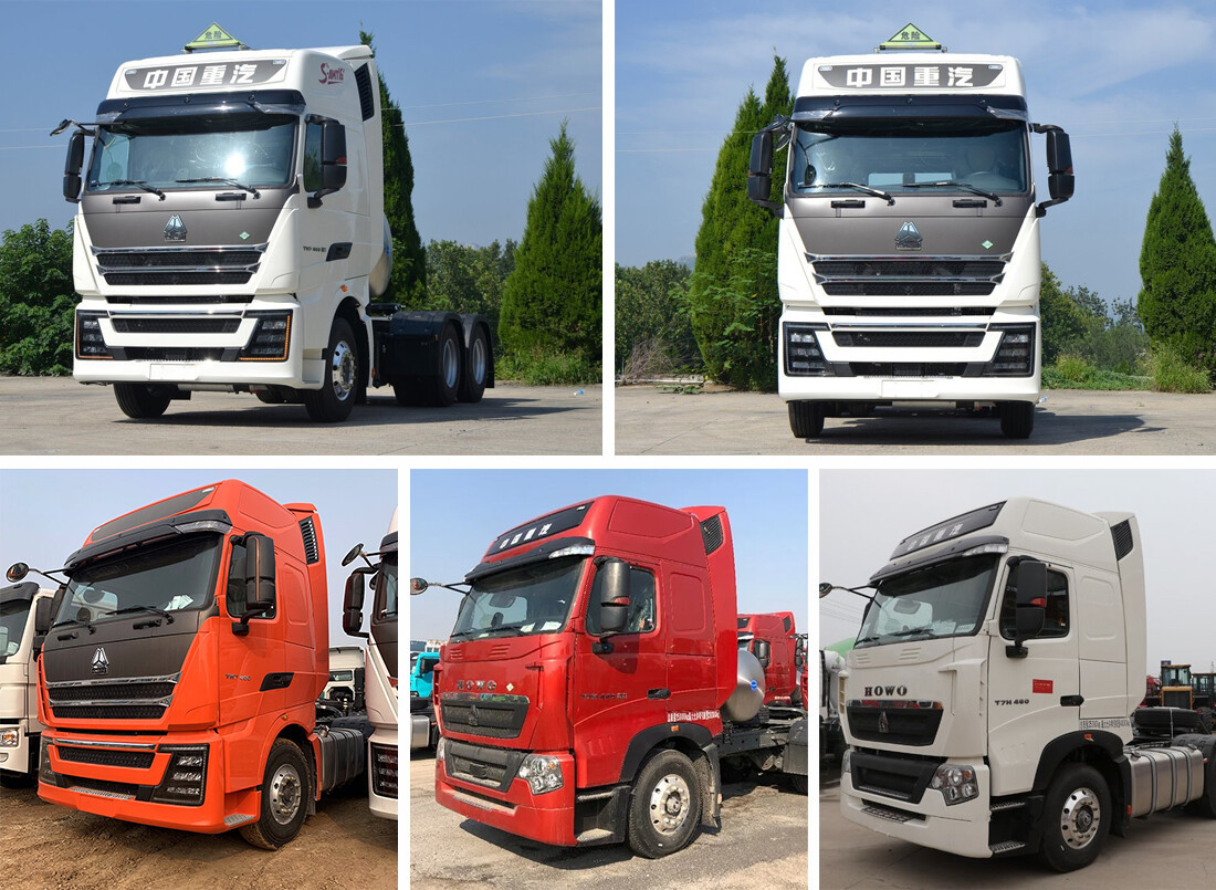 图片1.jpg Camión tractor pesado Howo Sinotruck TH7 6x4 de 460 HP
