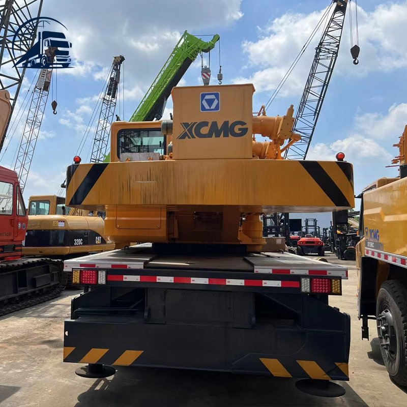 Grúa sobre camión de 25 Ton XCMG QY25K5