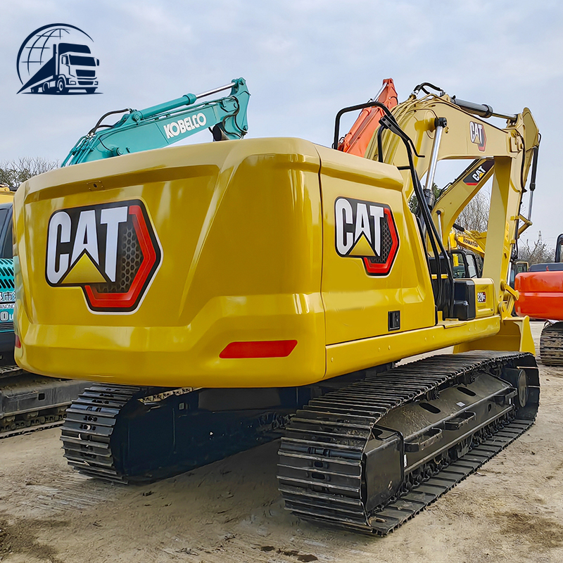 Excavadora Cat 320GC de 20 toneladas