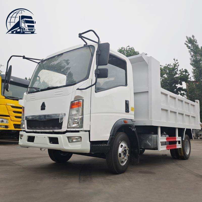 Camión volquete Sinotruk Howo 4x2