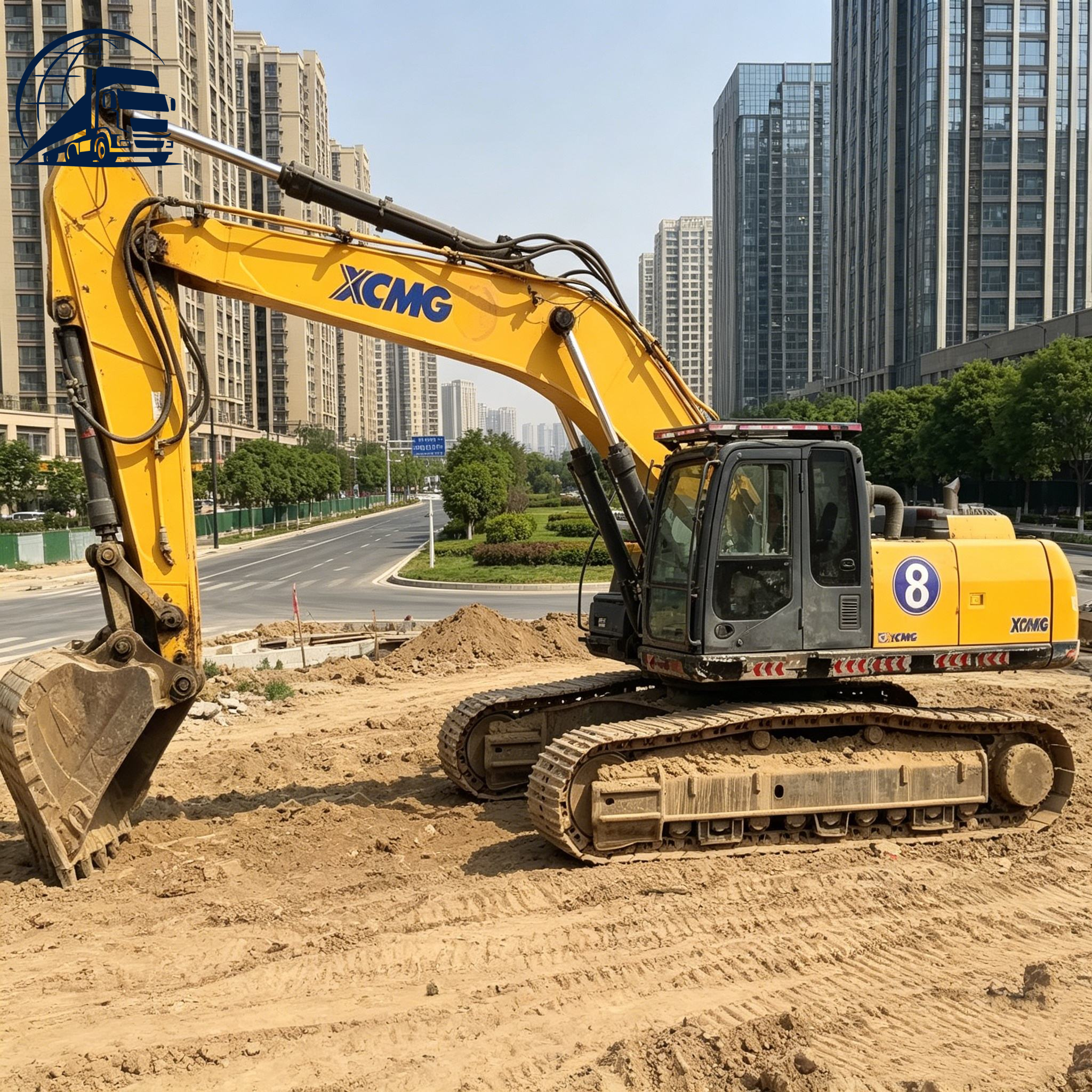 XCMG XE470