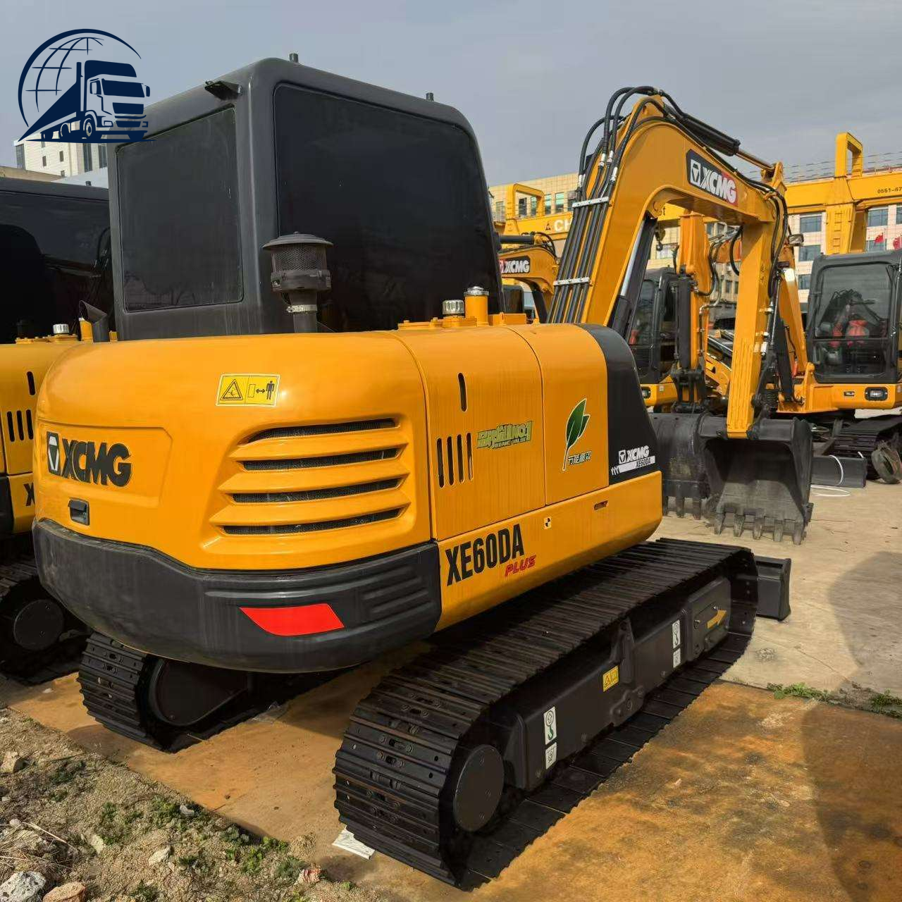 XCMG XE60