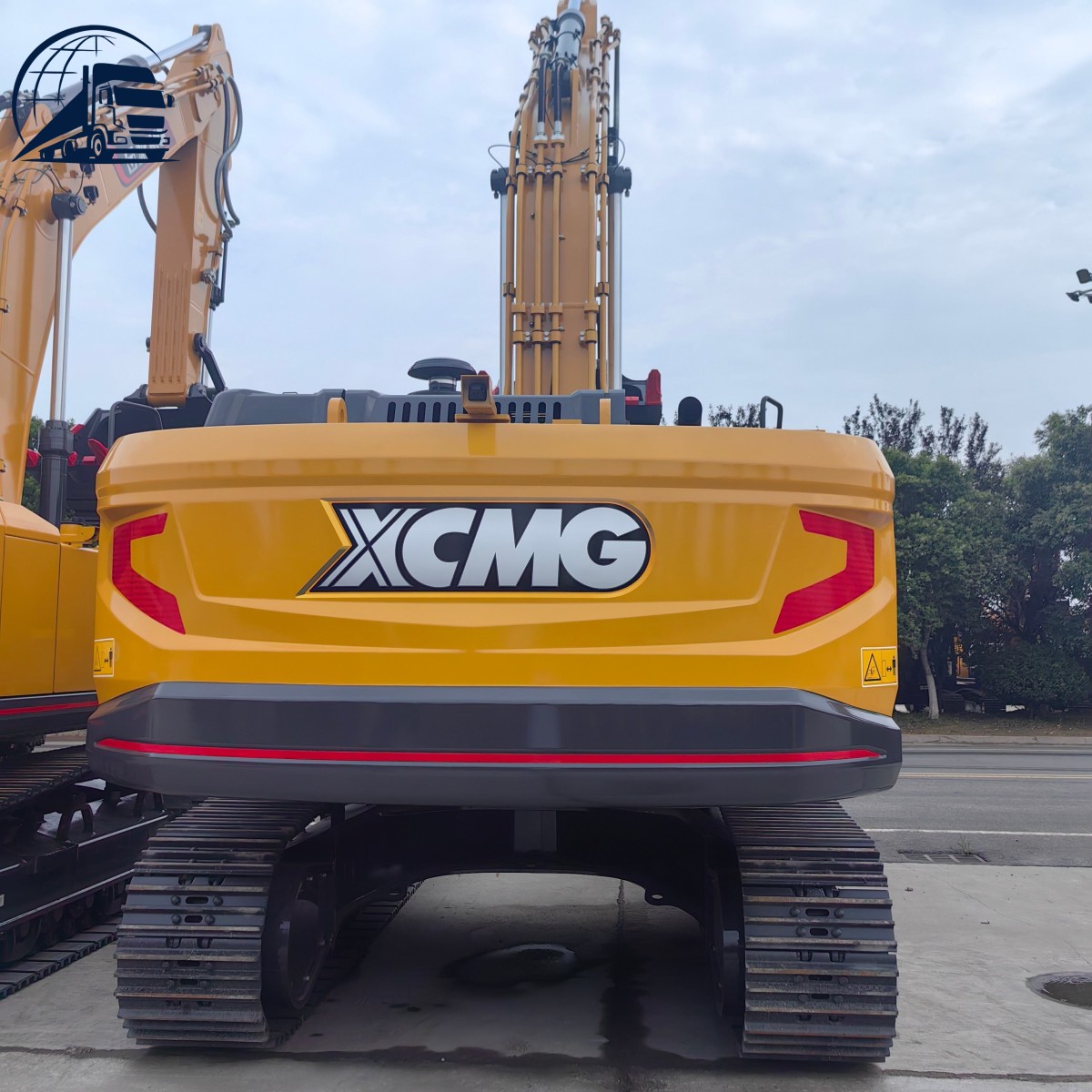XCMG XE380