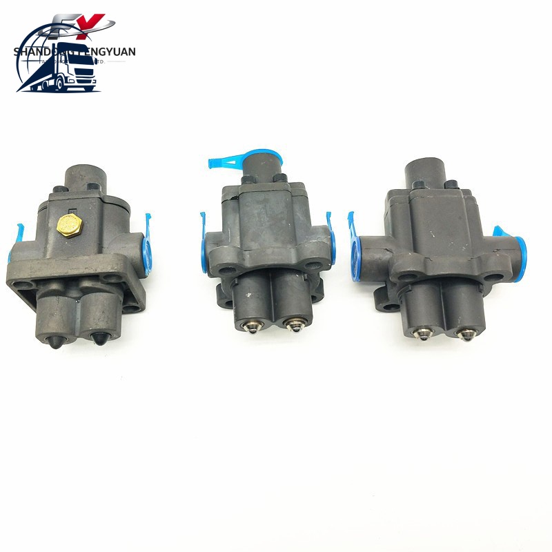 repuesto SINOTRUK HOWO Válvula Double H WG2203250003 para HOWO A7