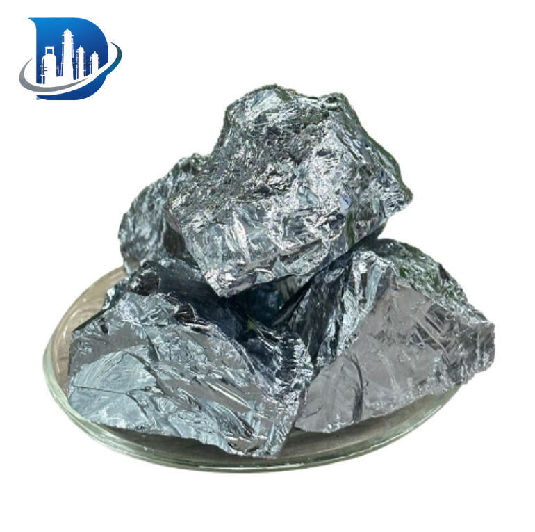 High Purity Metallic Silicon