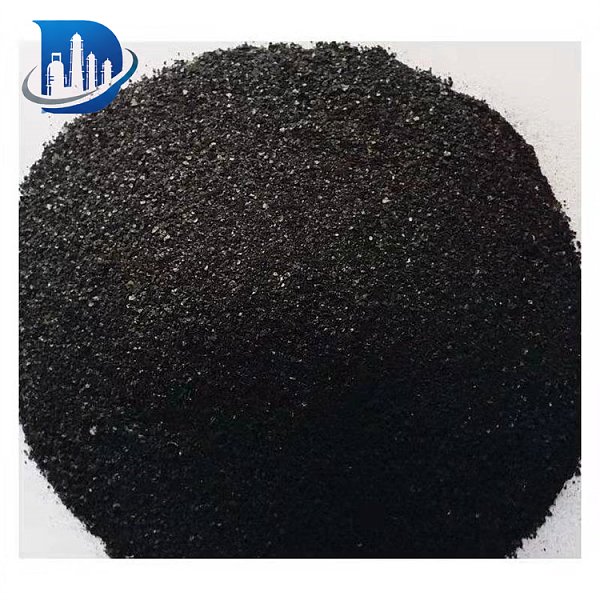 Sulfonated lignite