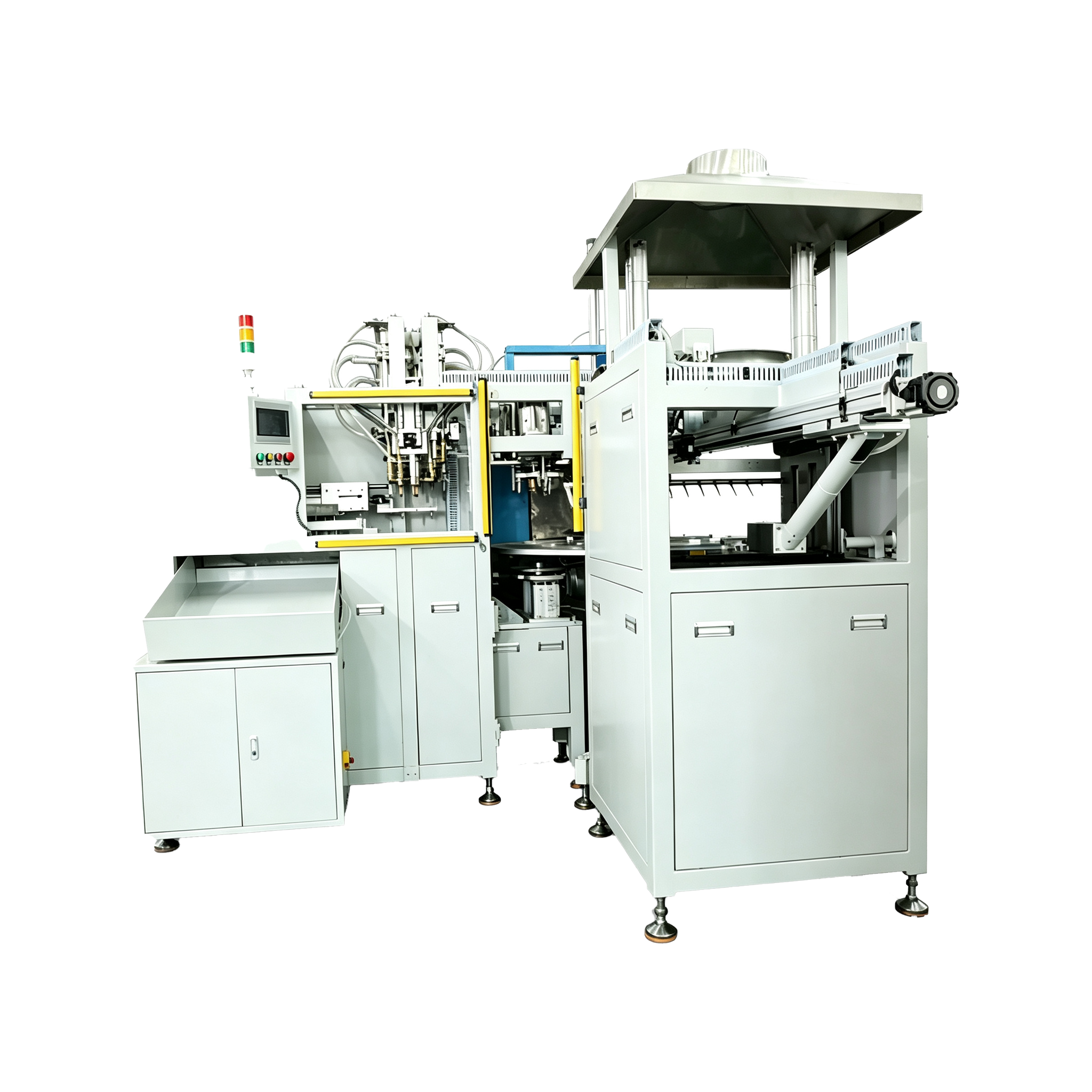 Automatic Roto Casting MachineAutomatic Roto Casting Machine