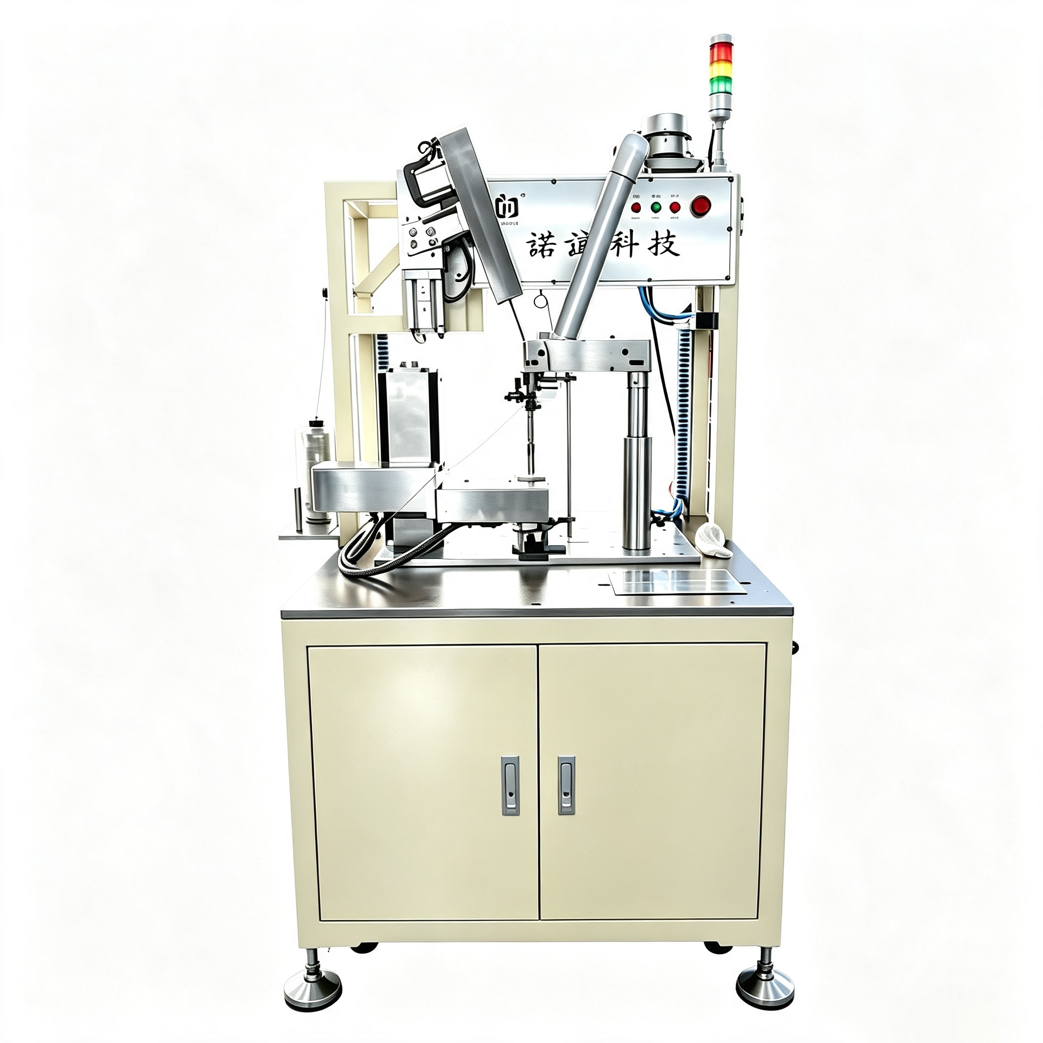 Single color automatic hair rooting machine interlock typeSingle color automatic hair rooting machine interlock type