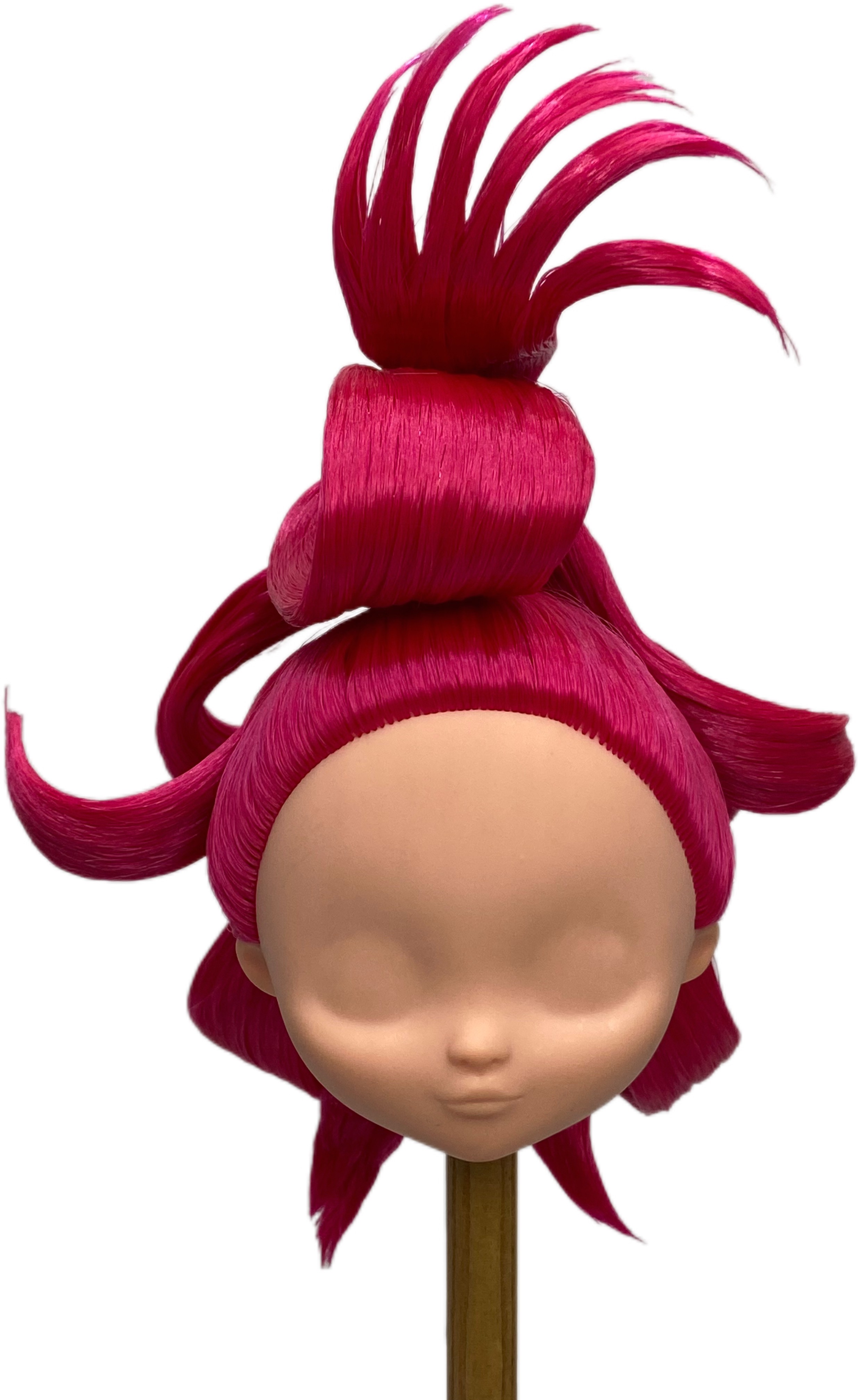 Nylon Straight HairNylon Straight Hair