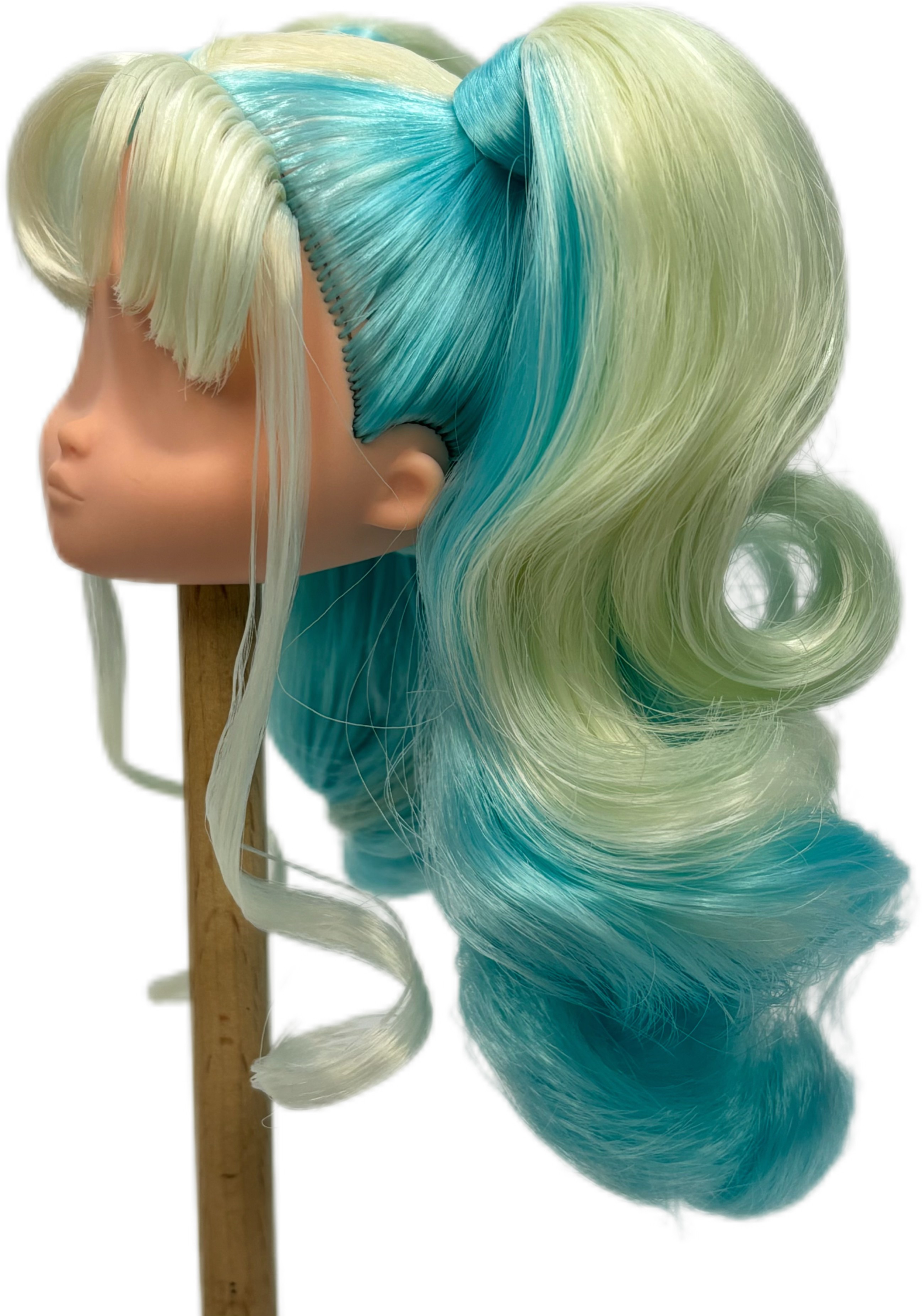 Nylon Curly HairNylon Curly Hair