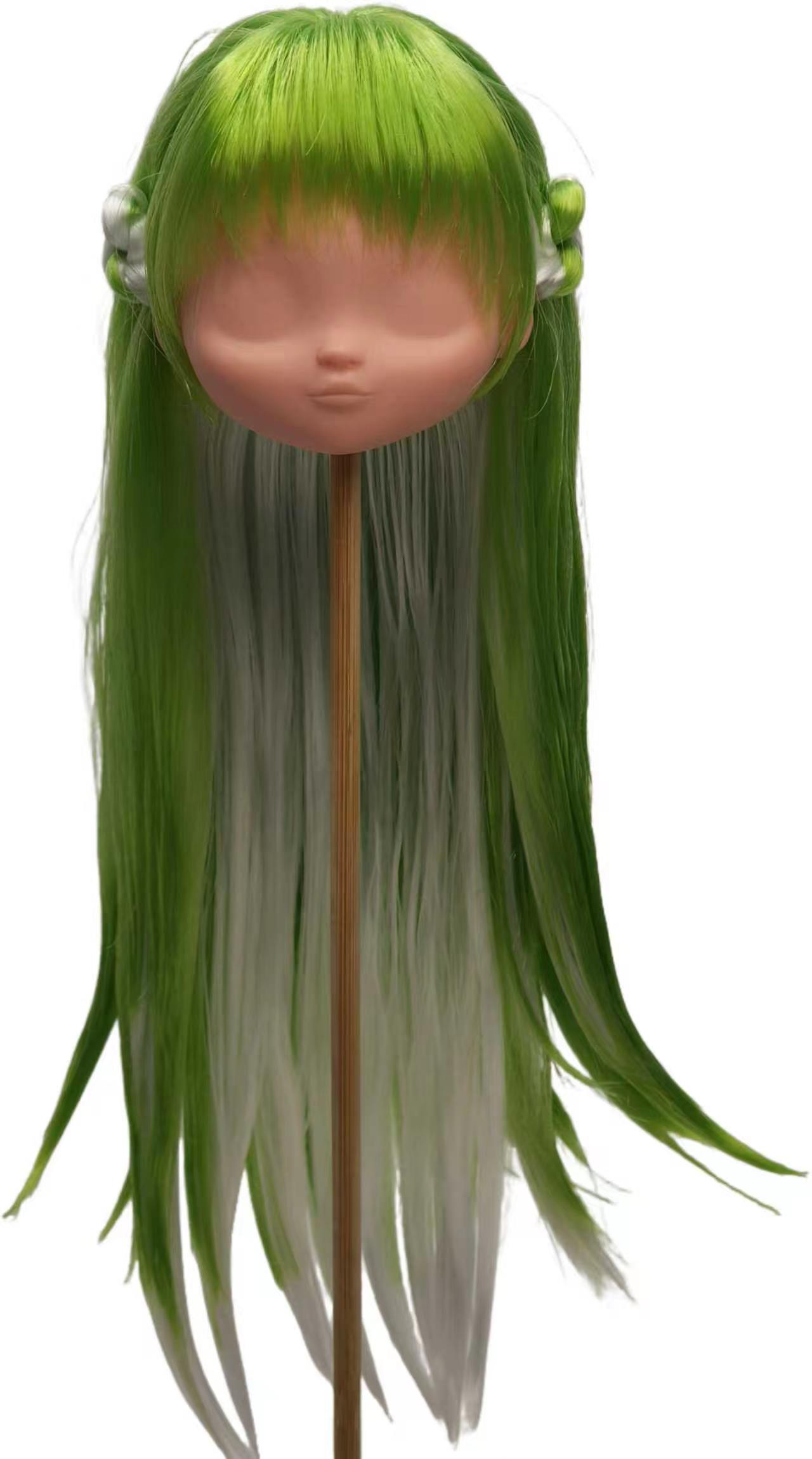Nylon Straight HairNylon Straight Hair