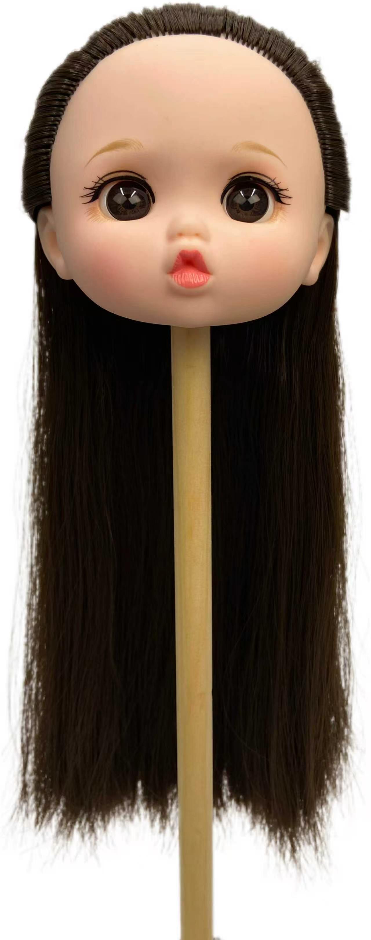 Nylon Straight HairNylon Straight Hair