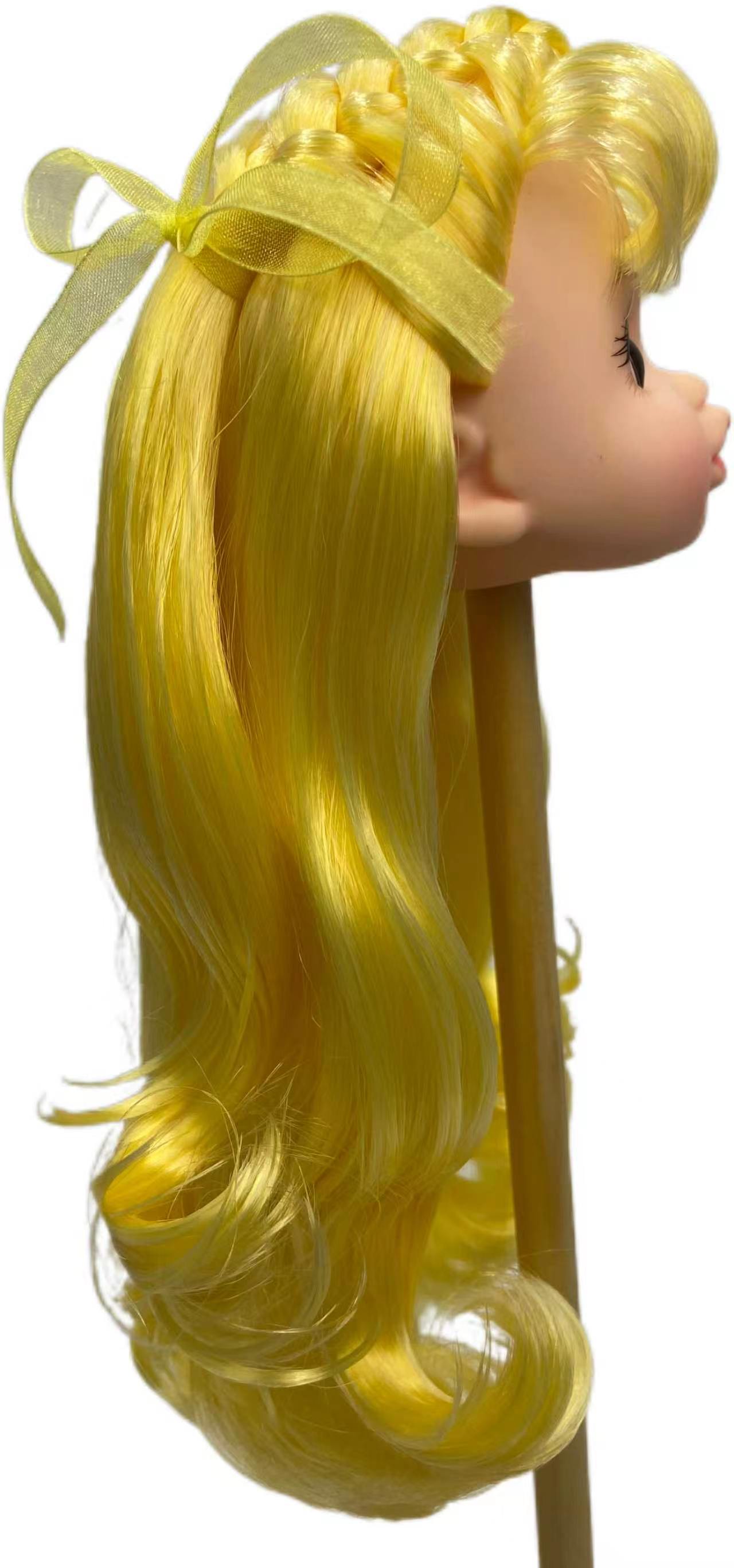 Nylon Curly HairNylon Curly Hair