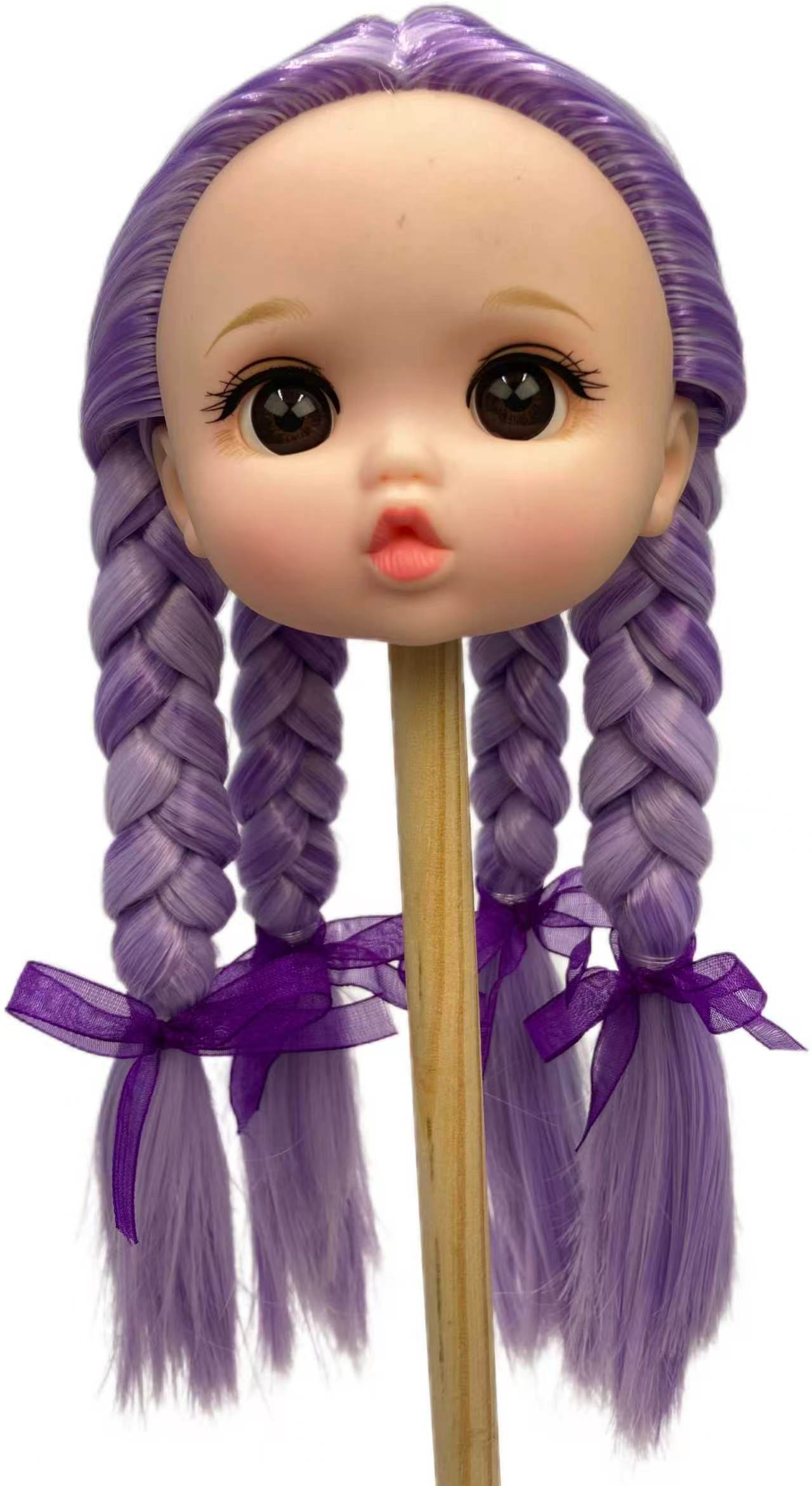 Nylon Straight HairNylon Straight Hair