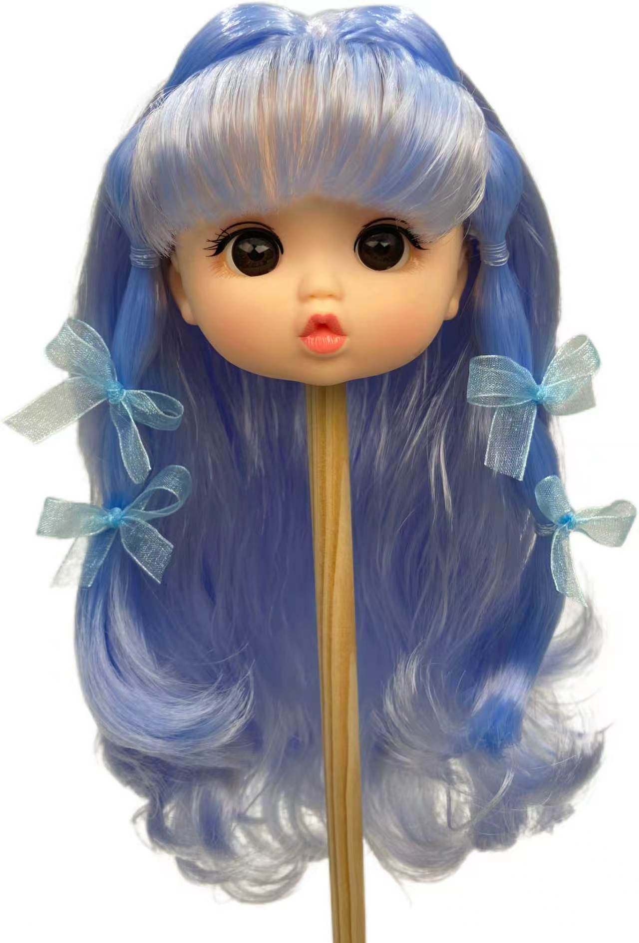 Nylon Curly HairNylon Curly Hair