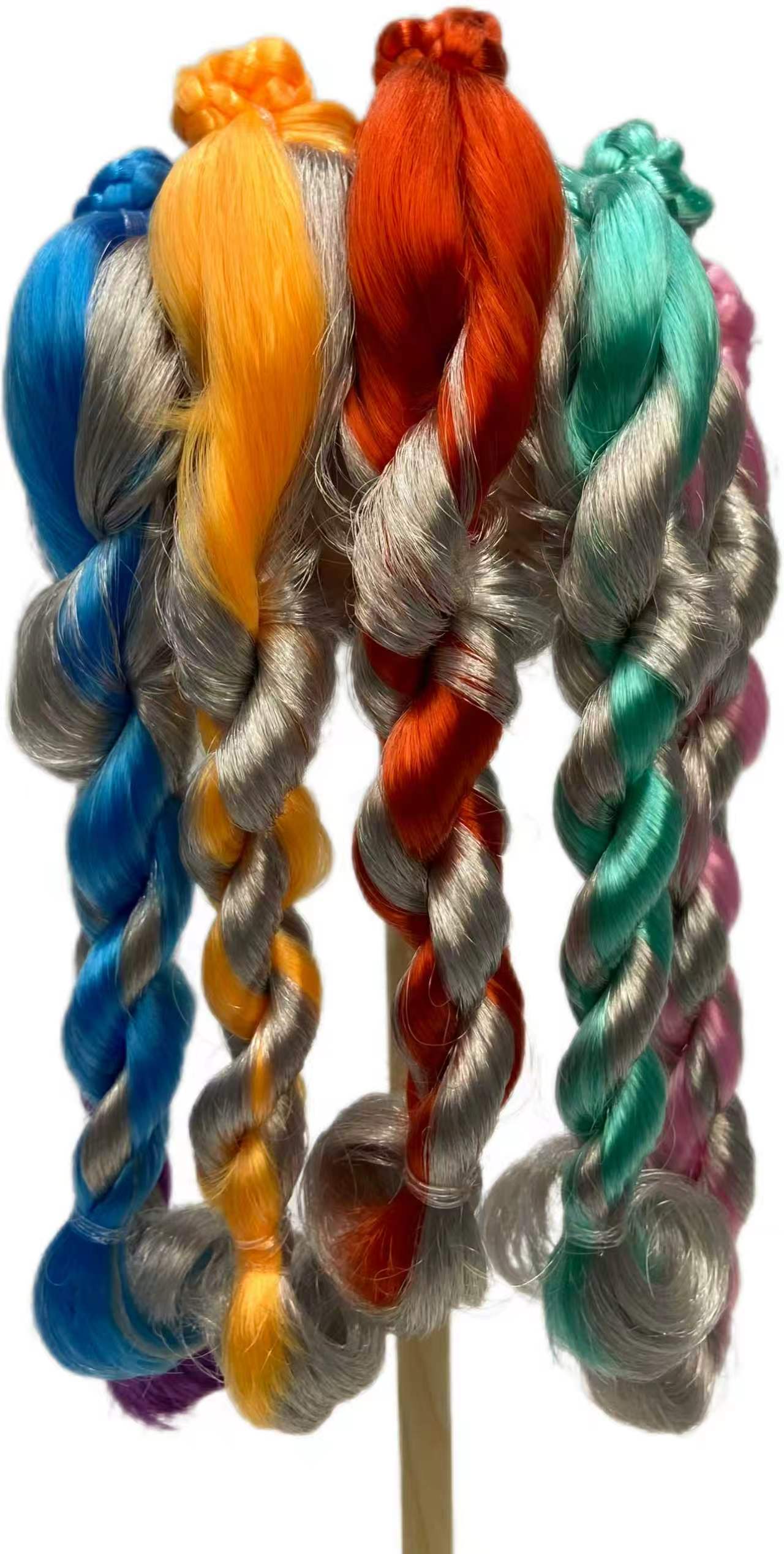 Nylon Straight HairNylon Straight Hair