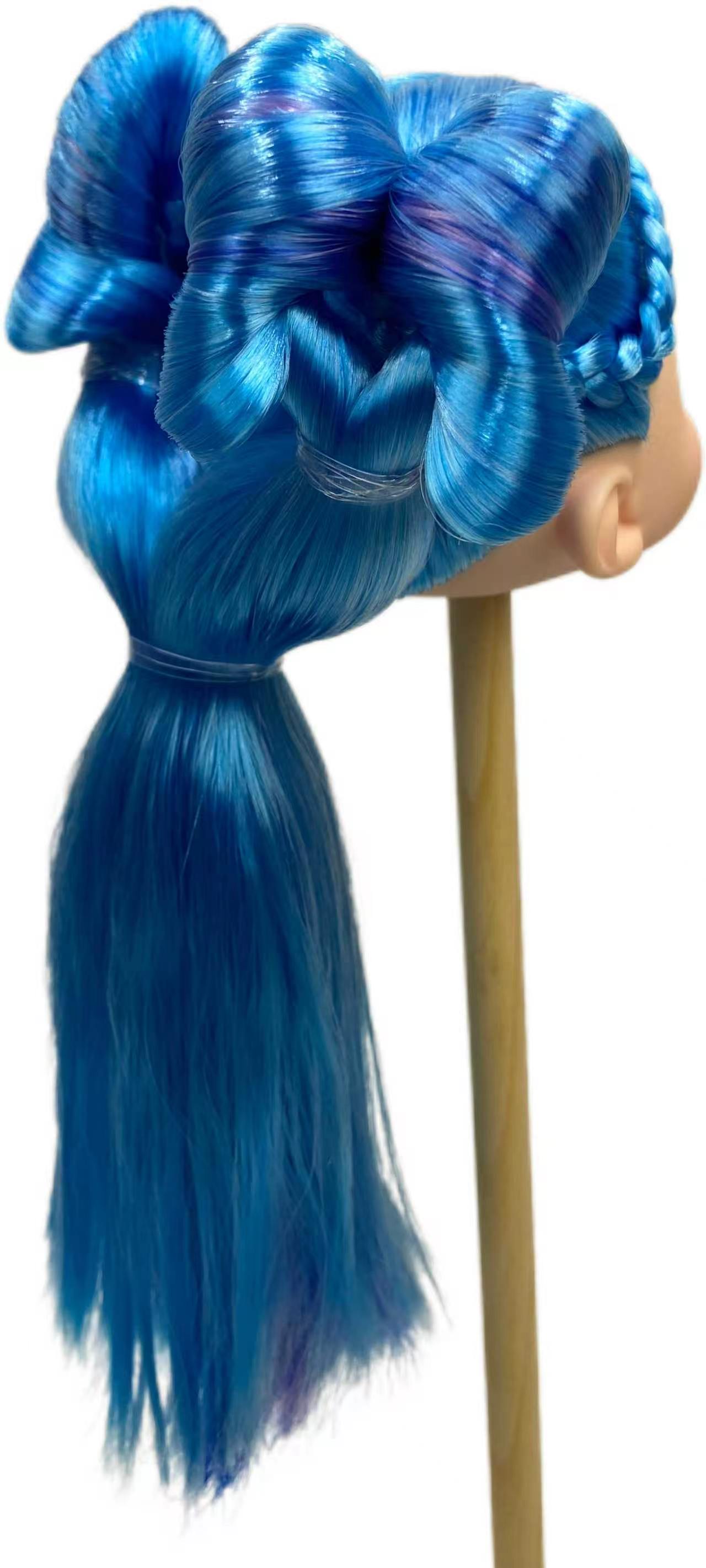 Nylon Curly HairNylon Curly Hair