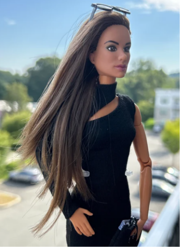 Nylon Straight HairNylon Straight Hair