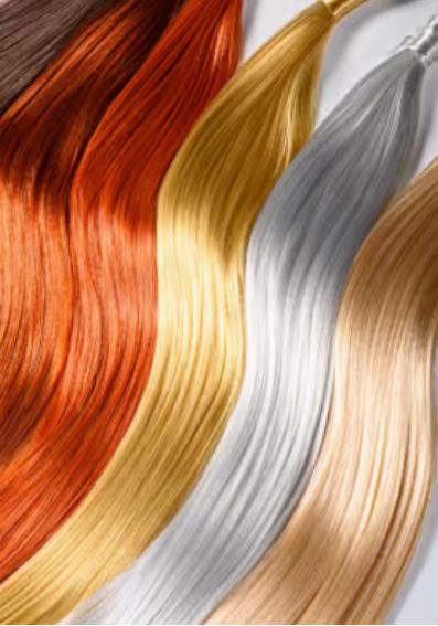 Nylon Straight HairNylon Straight Hair