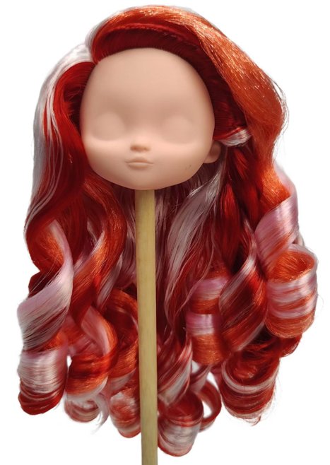 Nylon Curly HairNylon Curly Hair