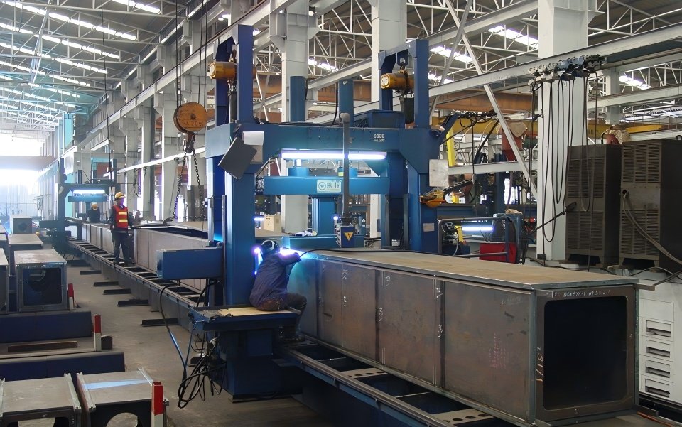 He327e5098f5f4992ba207c982a7e1fab9 Steel Structure for Drilling Platform