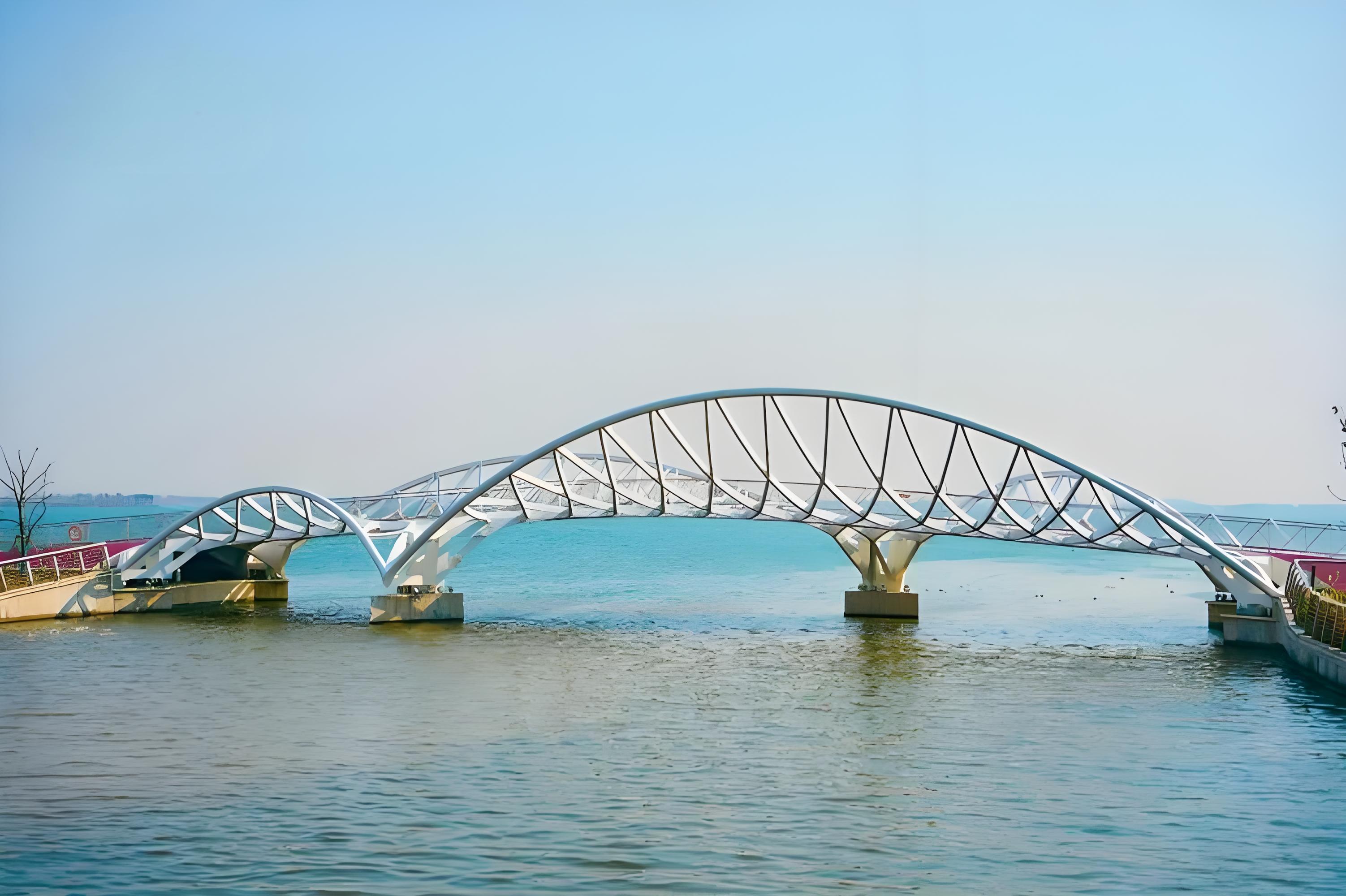 Landscape Bridge Systems