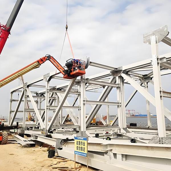 Highway Bridge Components