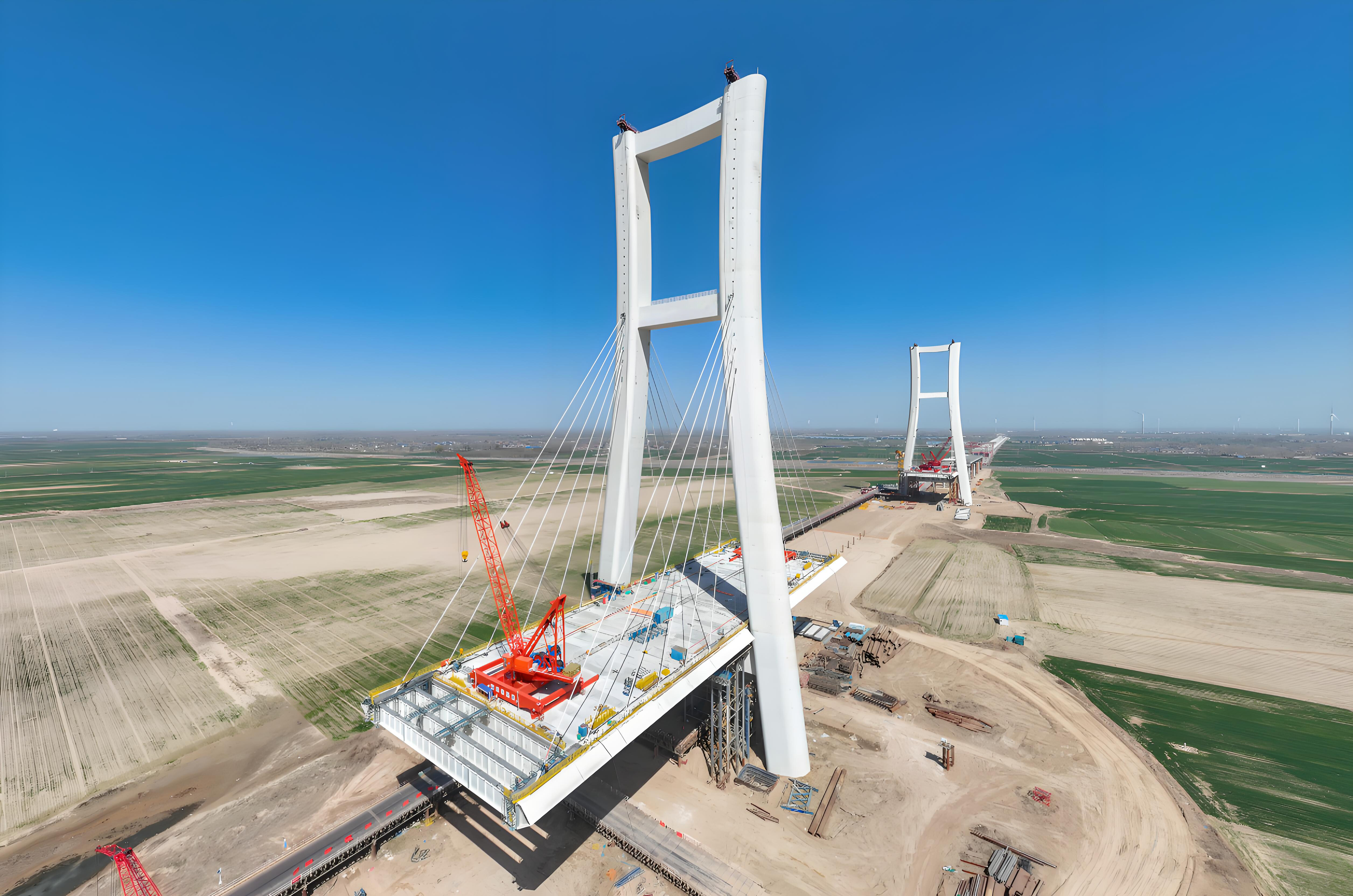 Highway Bridge Components