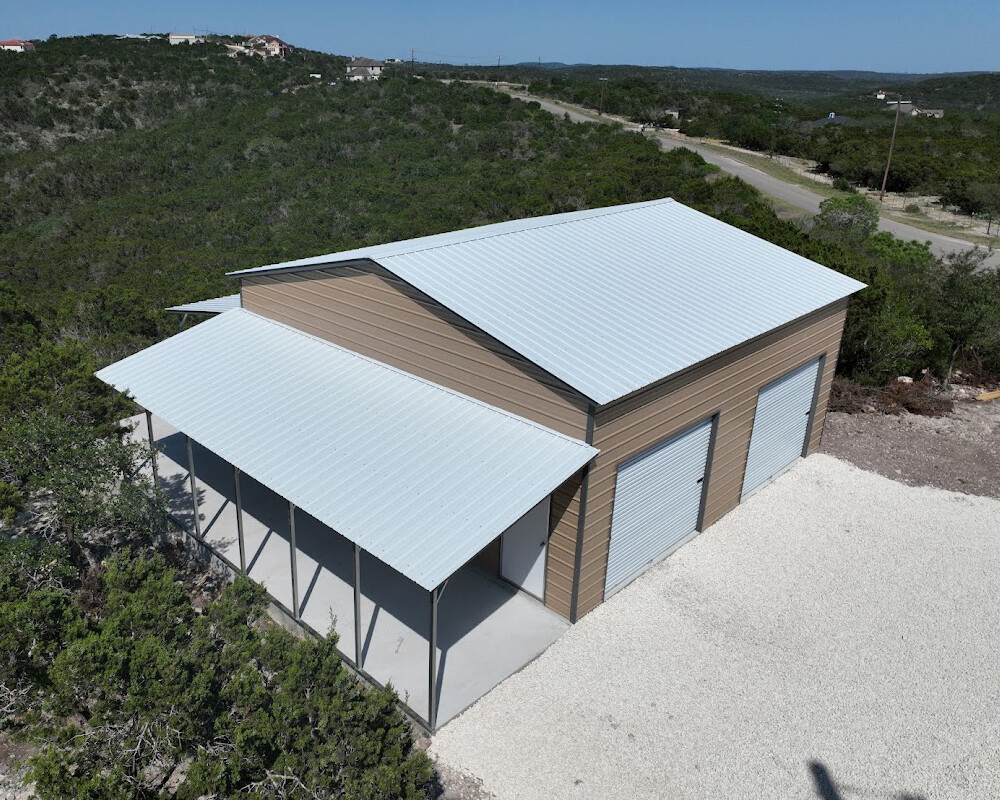 Prefabricated Steel Structure Warehouse Building