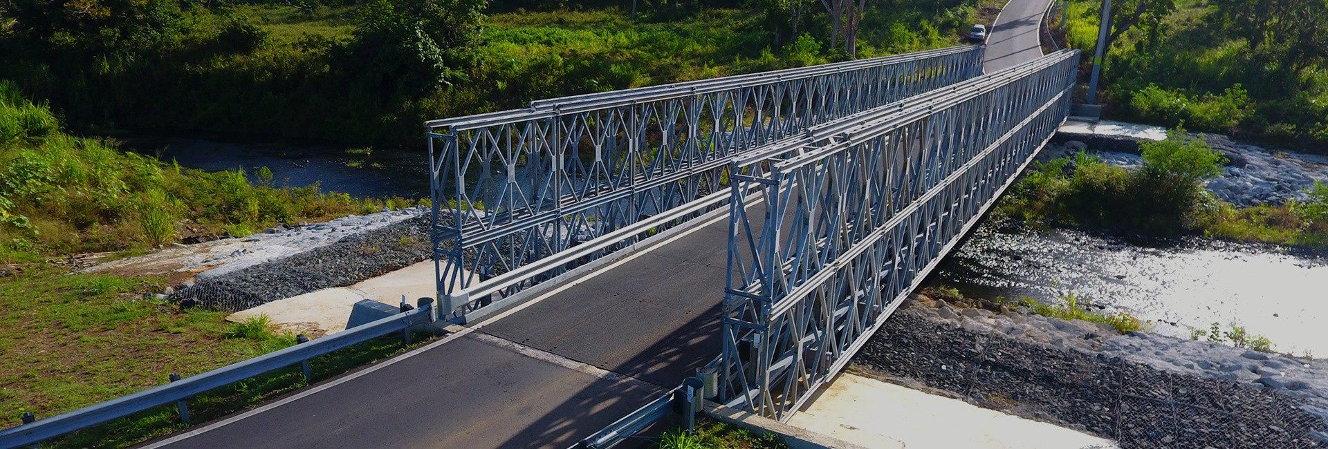 Railway Bridge Components