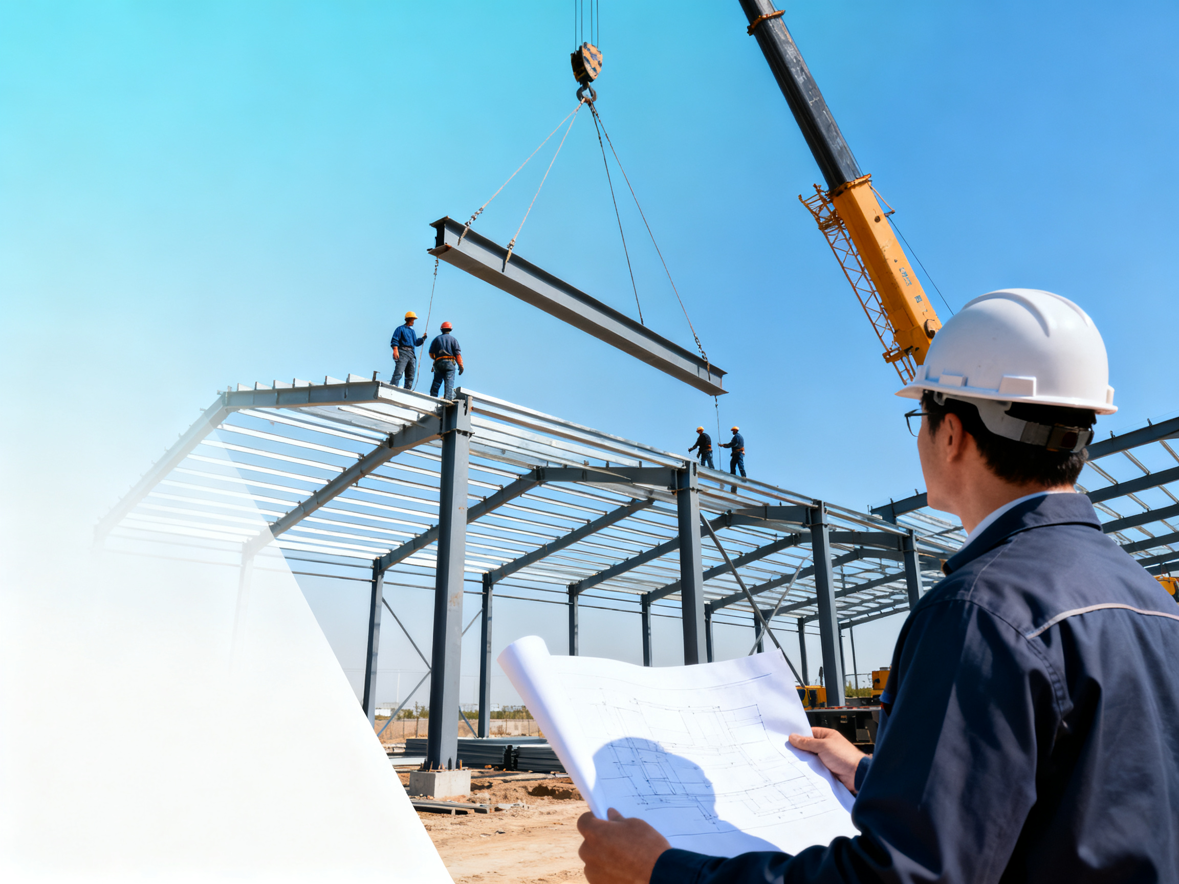 How Long Does It Take to Build a Steel Structure Warehouse? How Long Does It Take to Build a Steel Structure Warehouse?