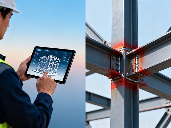 What are the latest regulations for steel structure construction in 2026?