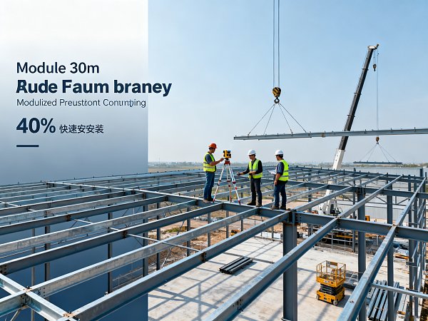 Future growth prospects and market demand for steel warehouses