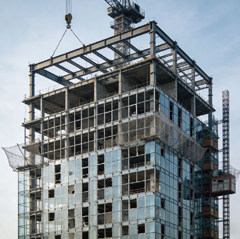AISC Standard Joint Truss Beam Steel Structures