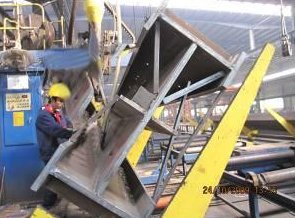 702da556-d054-4605-8084-91fece97a4c6 Steel Structure in General Power Plant