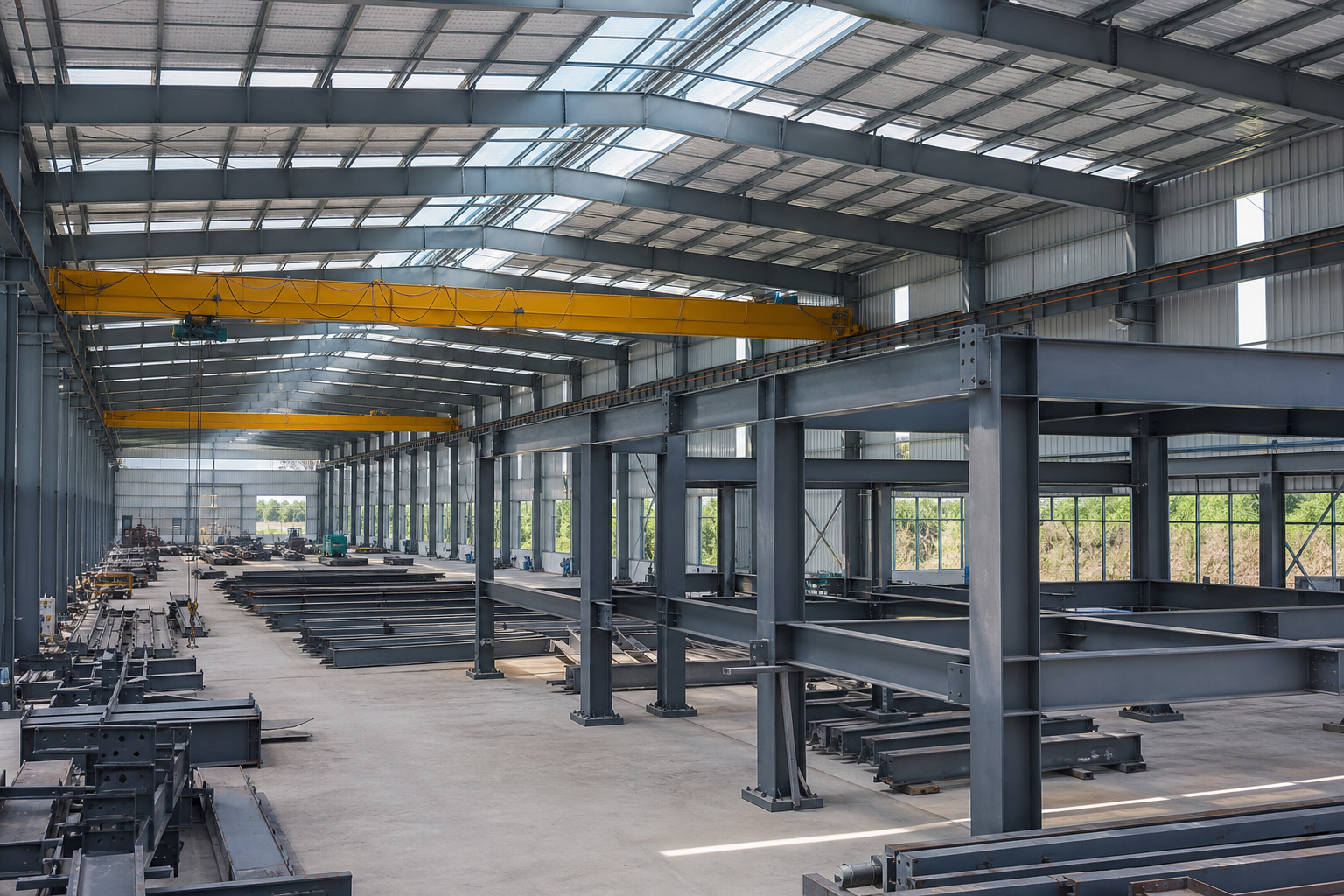Total Investment of 1.3 Billion Yuan! Liaocheng Beike New Materials' high-end intelligent prefabricated construction project Phase I goes into operation, empowering green building upgrades.