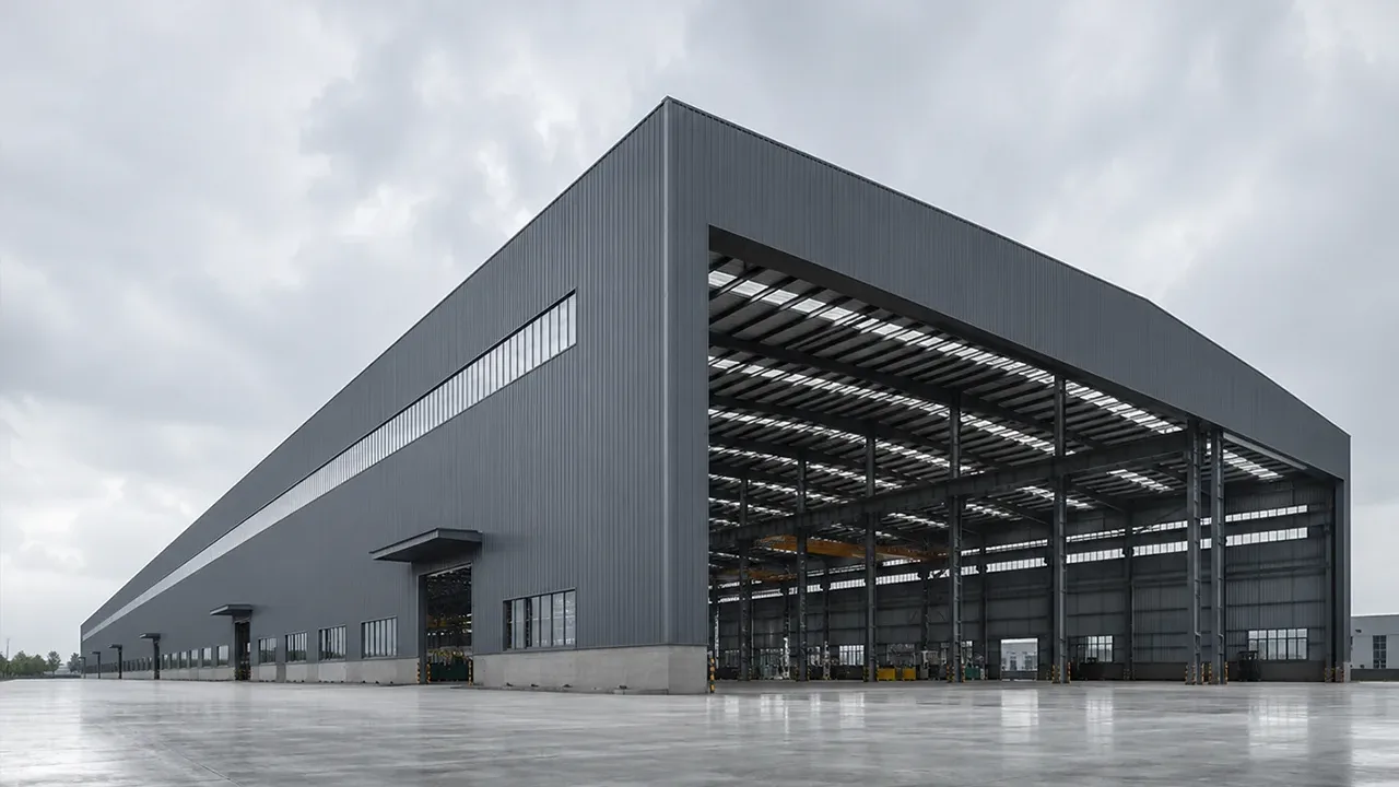 Keming Steelstructure Factory Recognized as a High-Tech Enterprise, Further Recognizing its Technological Innovation Strength
