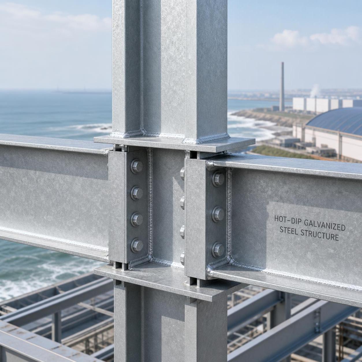 Which Surface Treatment Is Most Reliable for Structural Steel in 2026?