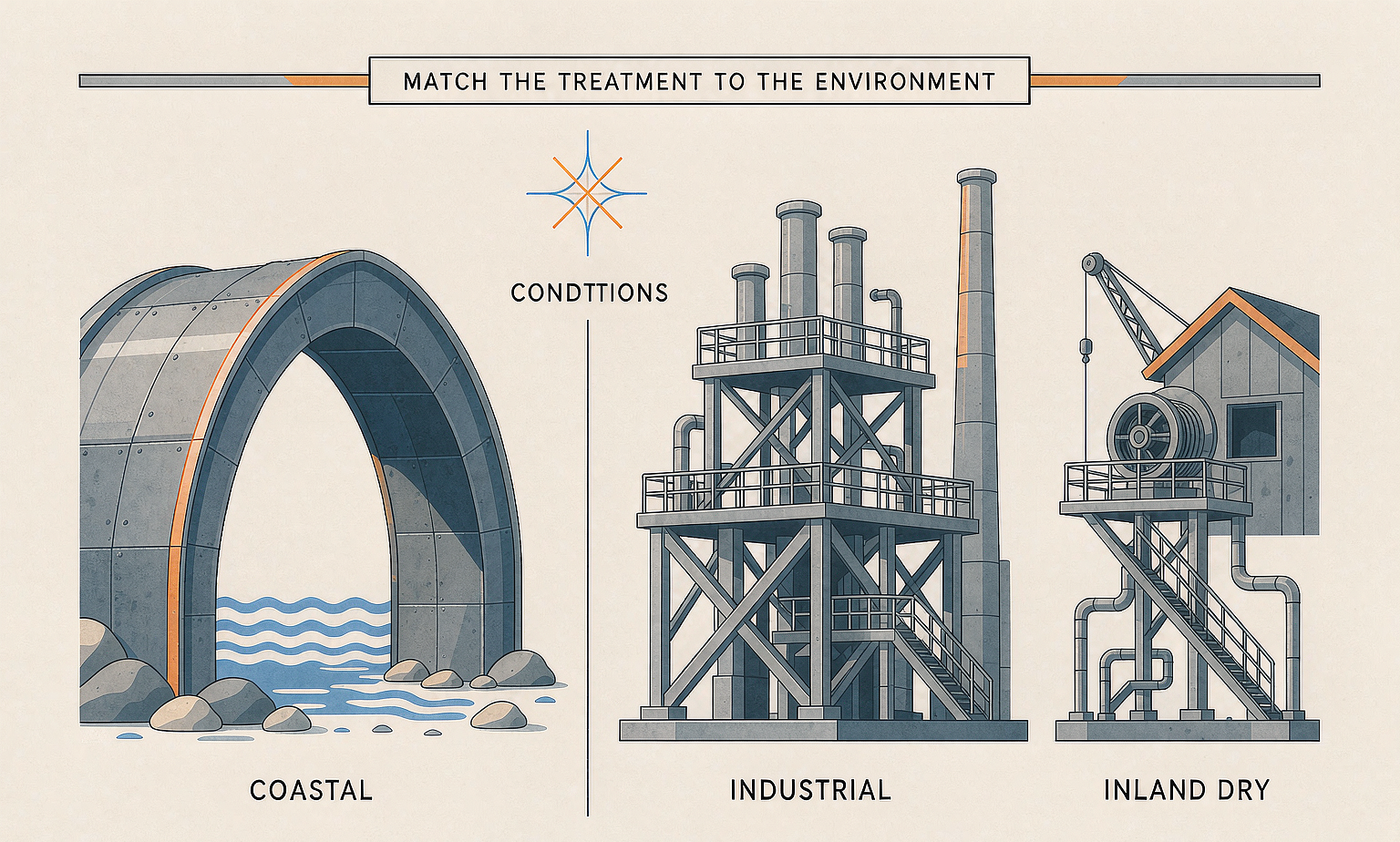 Which Surface Treatment Is Most Reliable for Structural Steel in 2026?