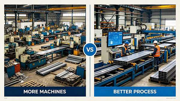 What buyers should confirm before ordering steel structure design and fabrication