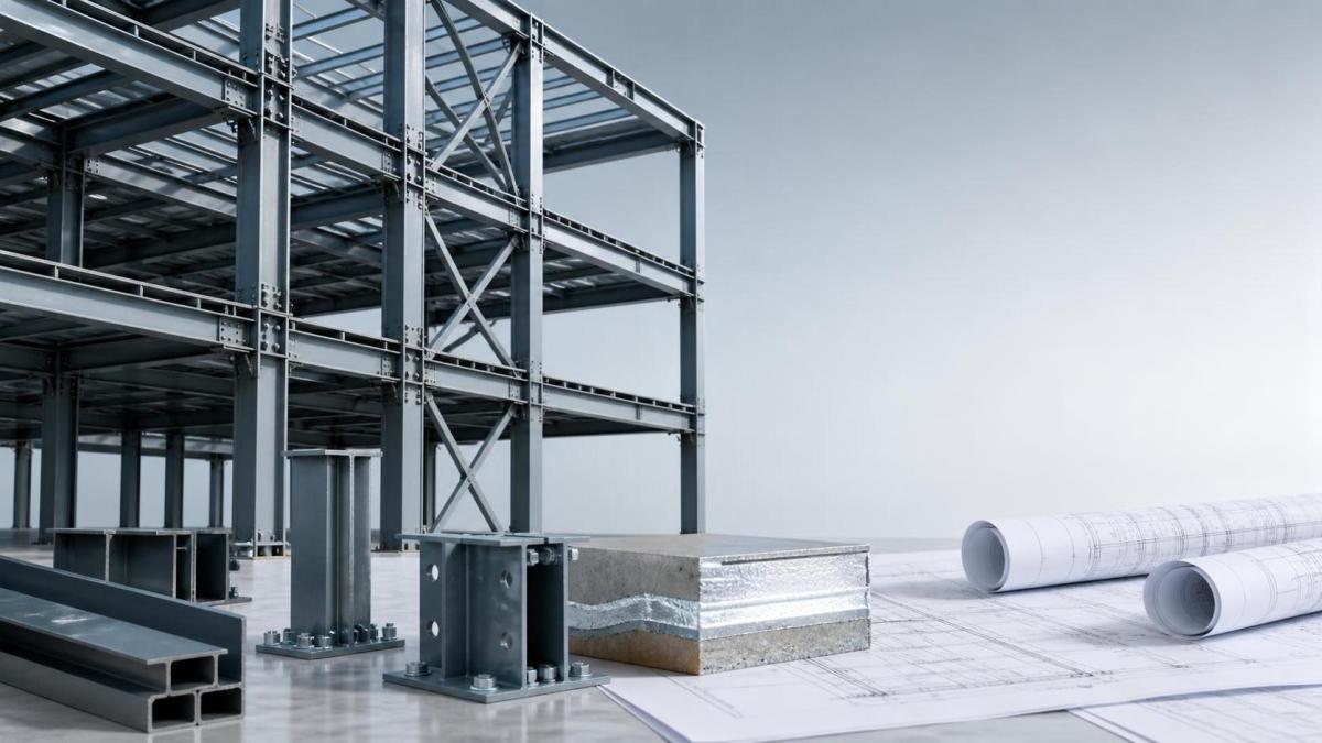 Which codes matter most when reviewing steel building design Which codes matter most when reviewing steel building design