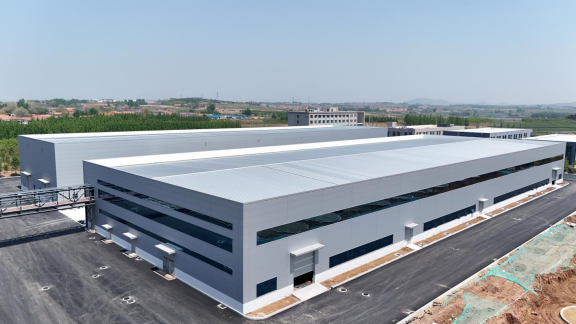 Advanced Lubricant Manufacturing Campus