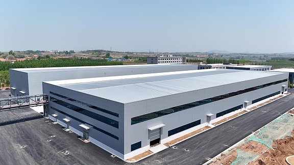 Advanced Lubricant Manufacturing Campus
